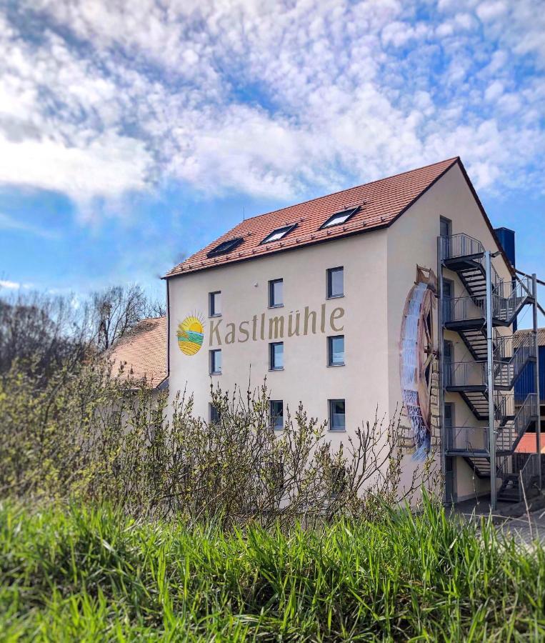 Boardinghaus Kastlmuehle Apartment Stelzhof Екстериор снимка